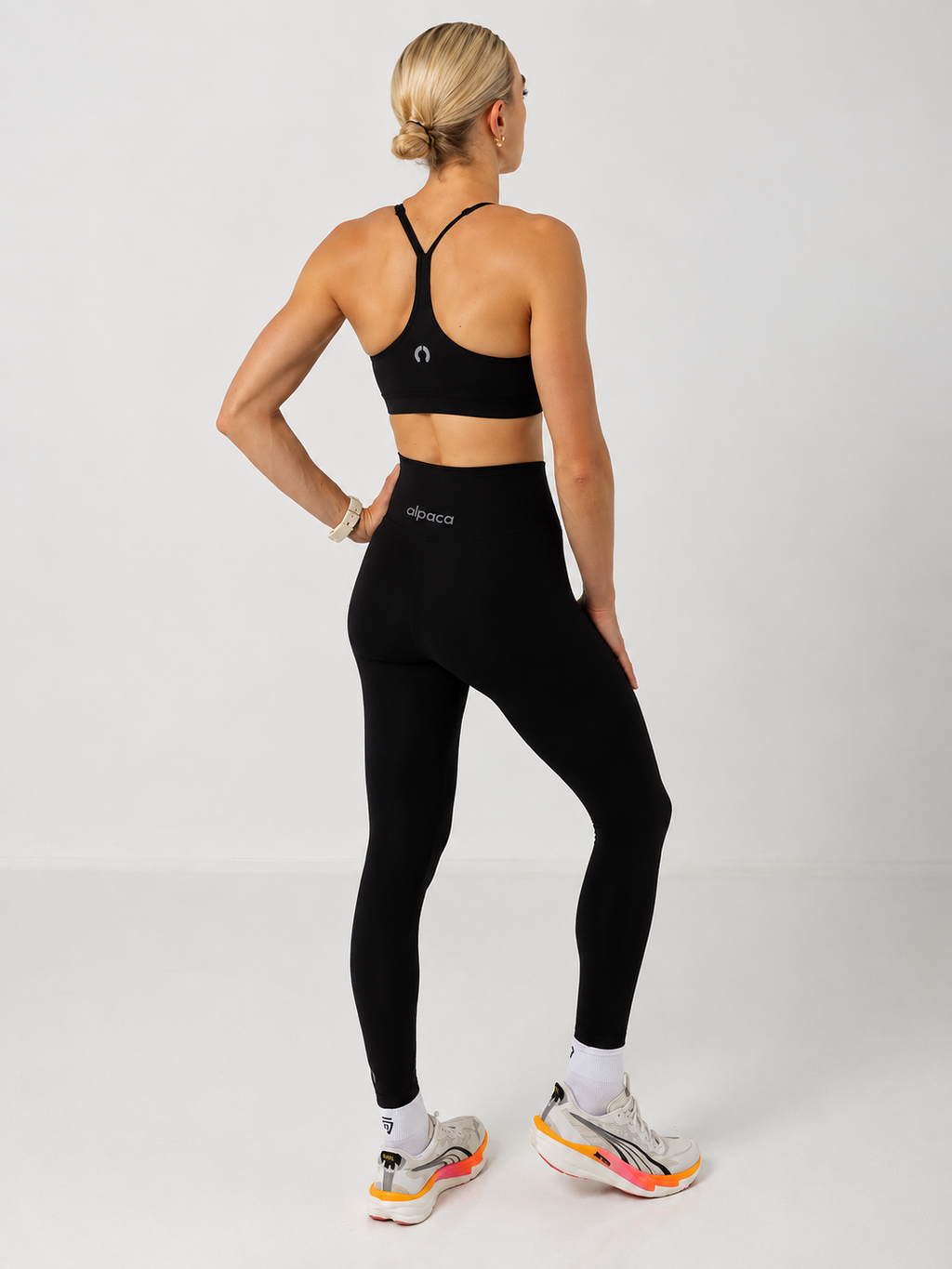 al Midnight - Sports Bra