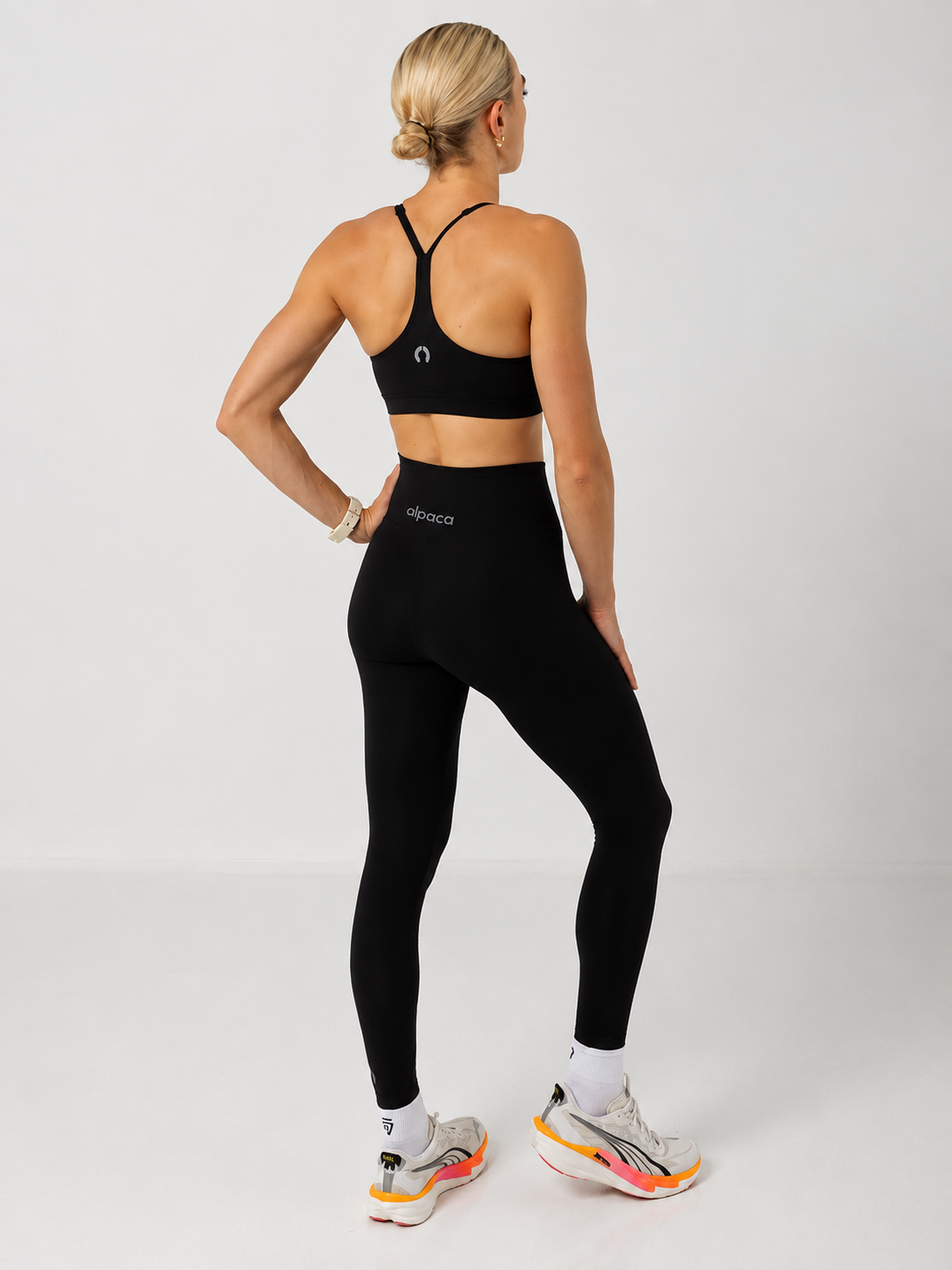 al Midnight - Sports Bra