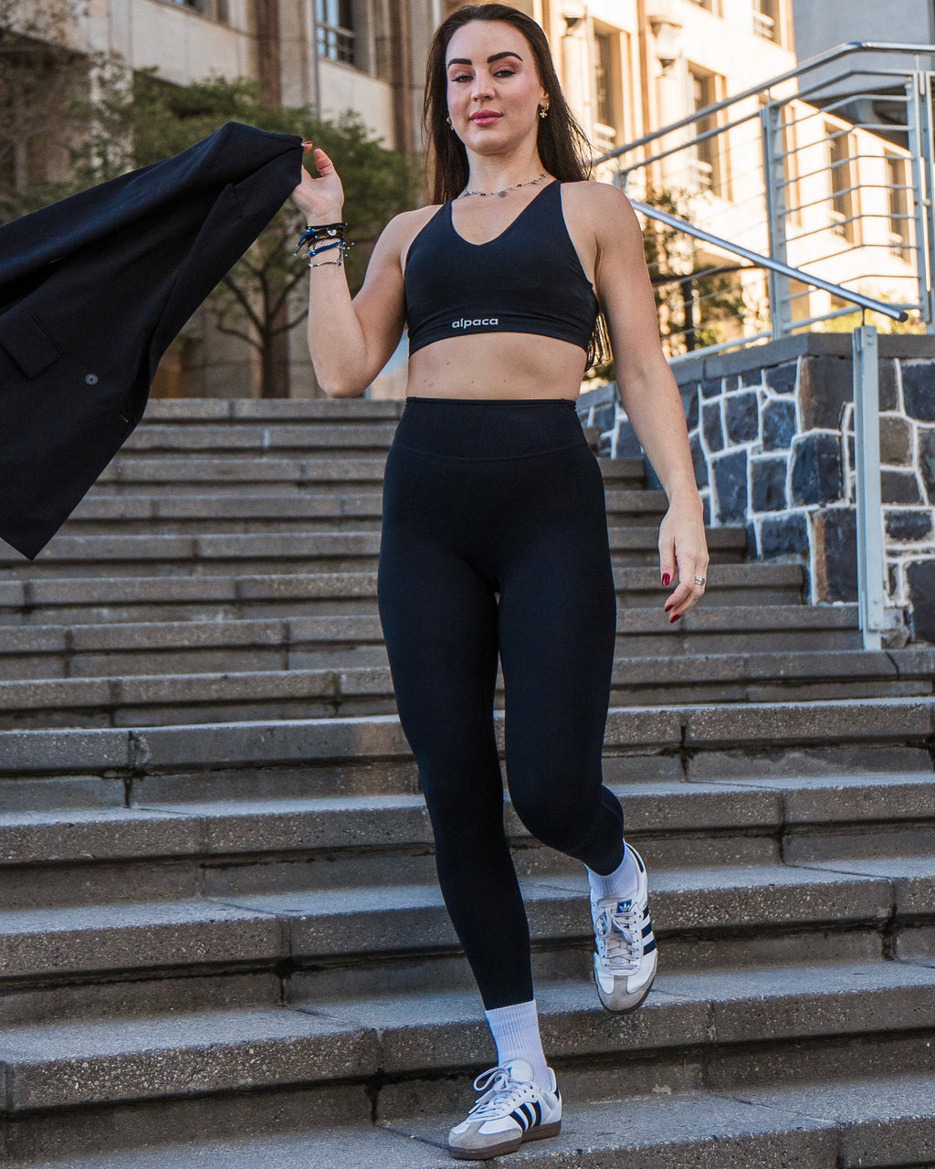 al Midnight - Leggings