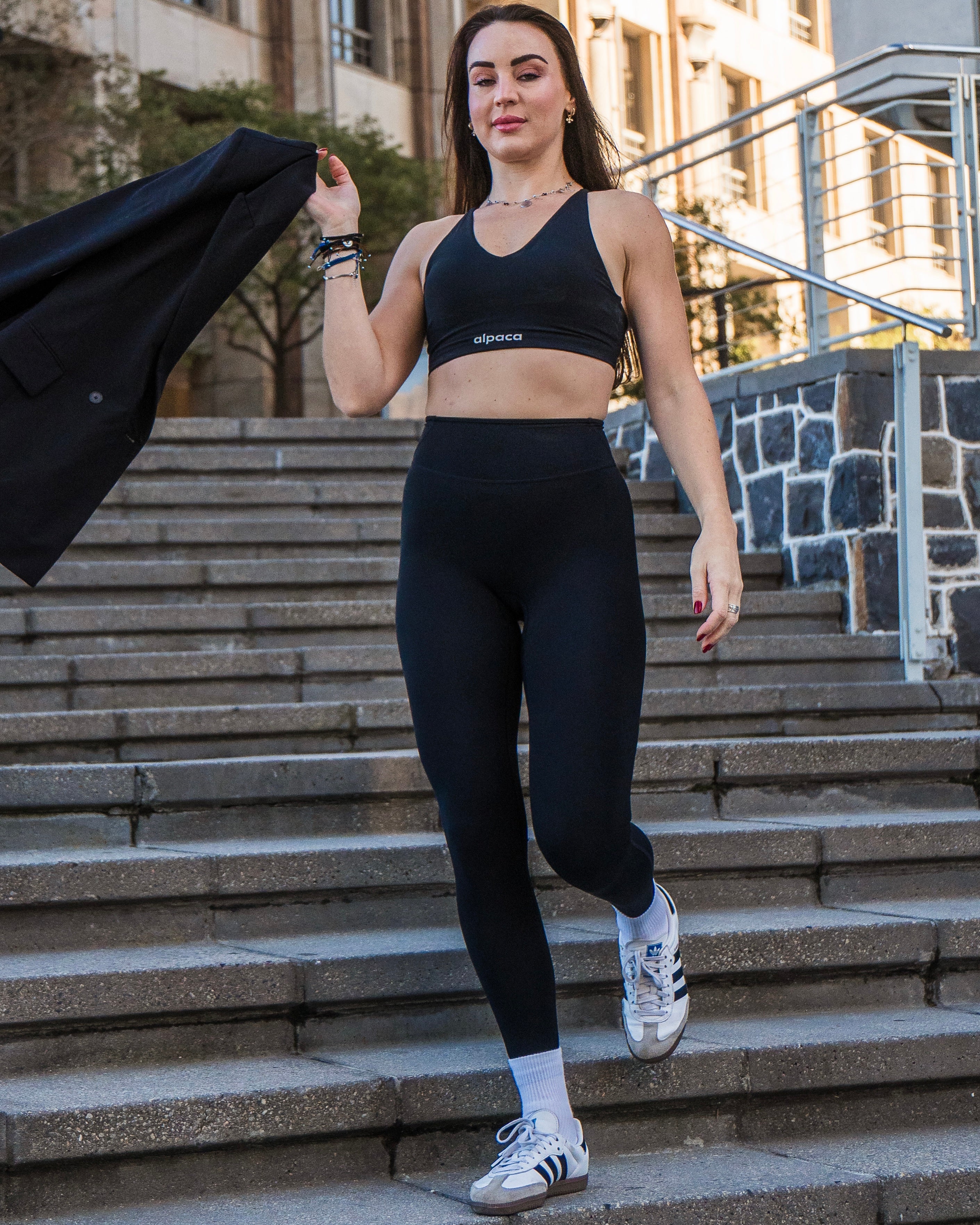 al Midnight - Leggings