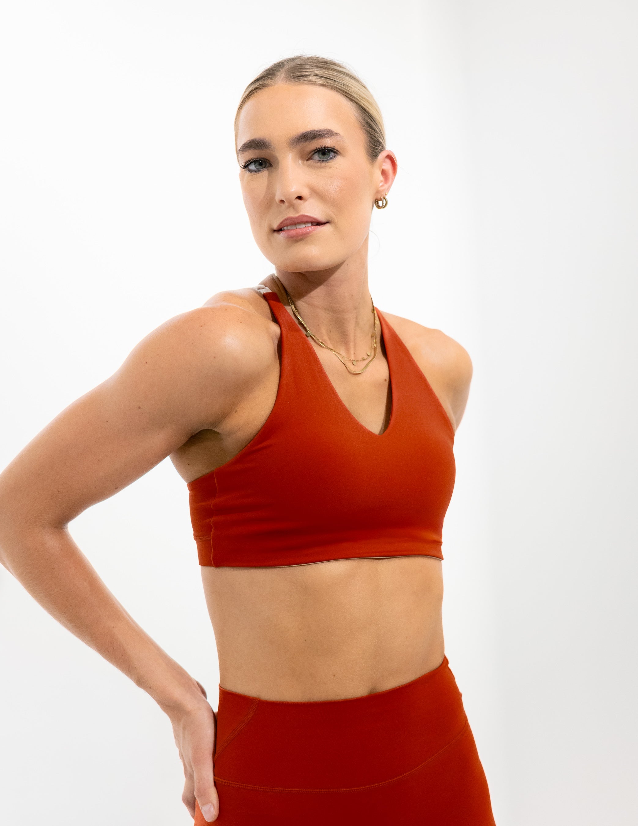 al Ember - Sports Bra