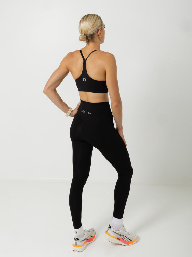 al Midnight - Sports Bra