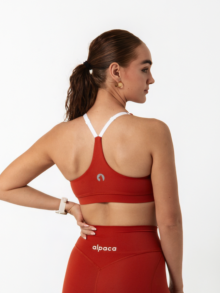 al Ember - Sports Bra