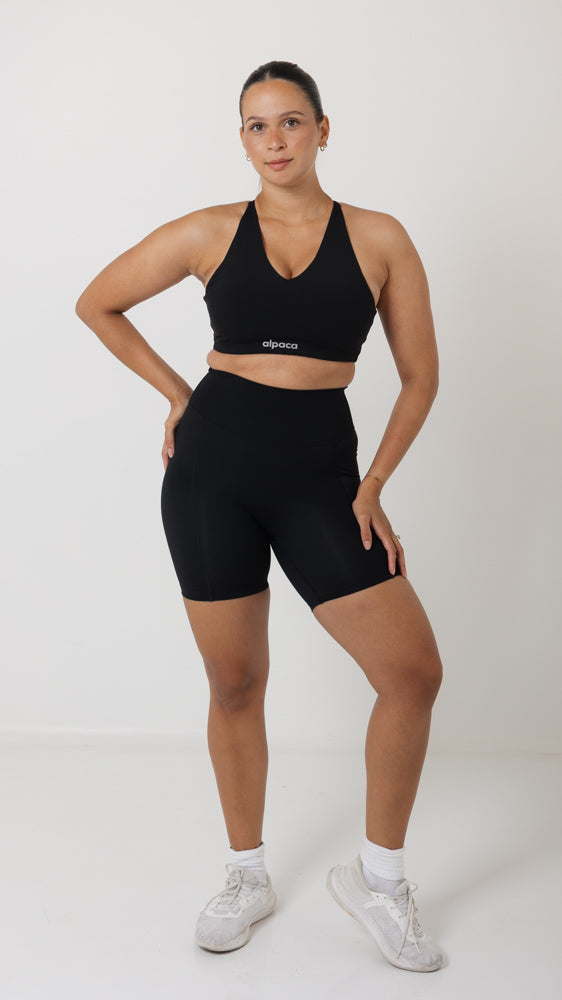 al Midnight - Sports Bra