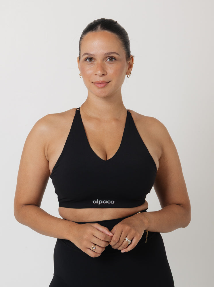 al Midnight - Sports Bra