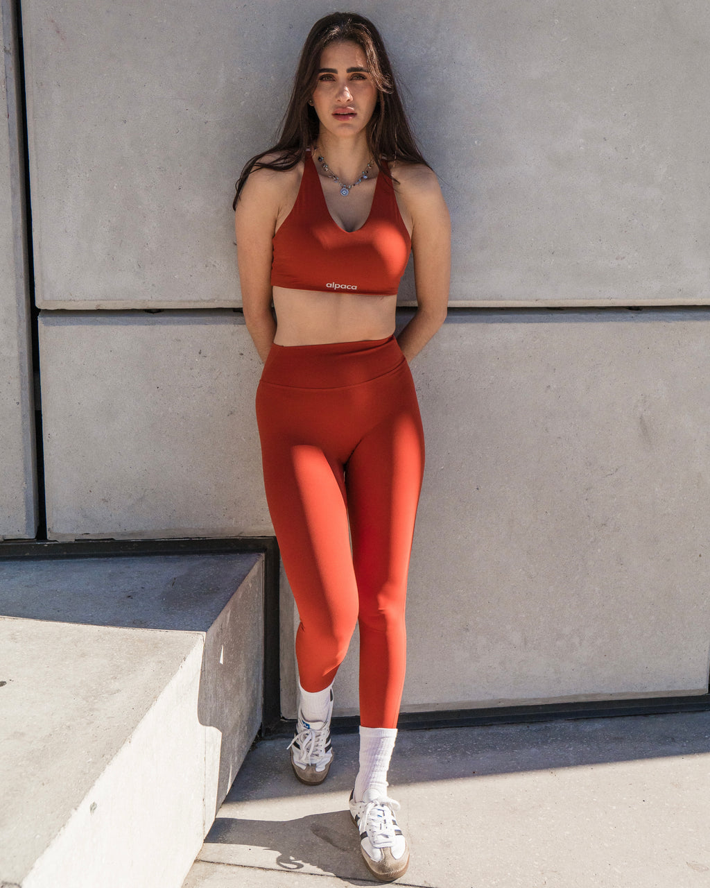 al Ember - Leggings