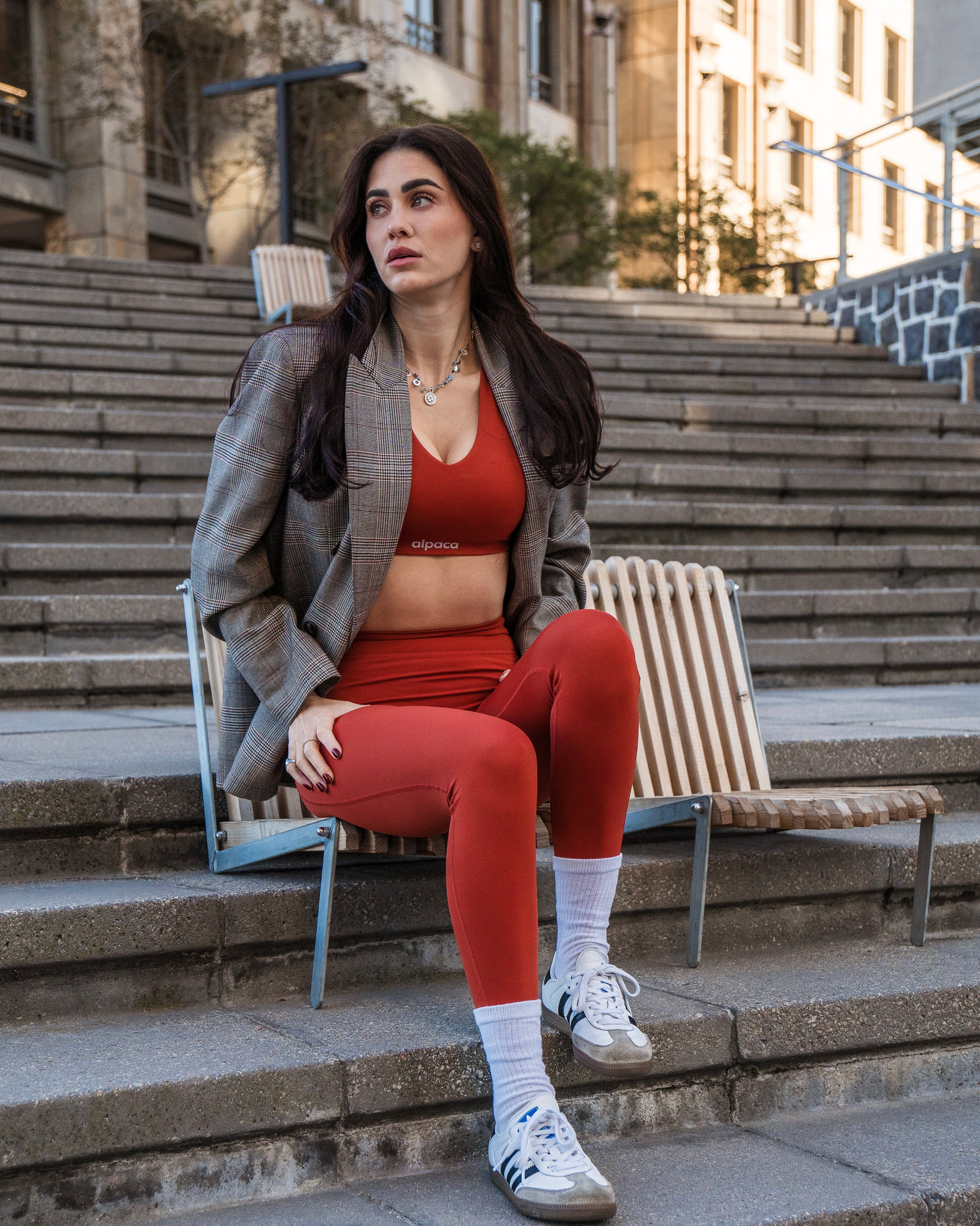 al Ember - Leggings