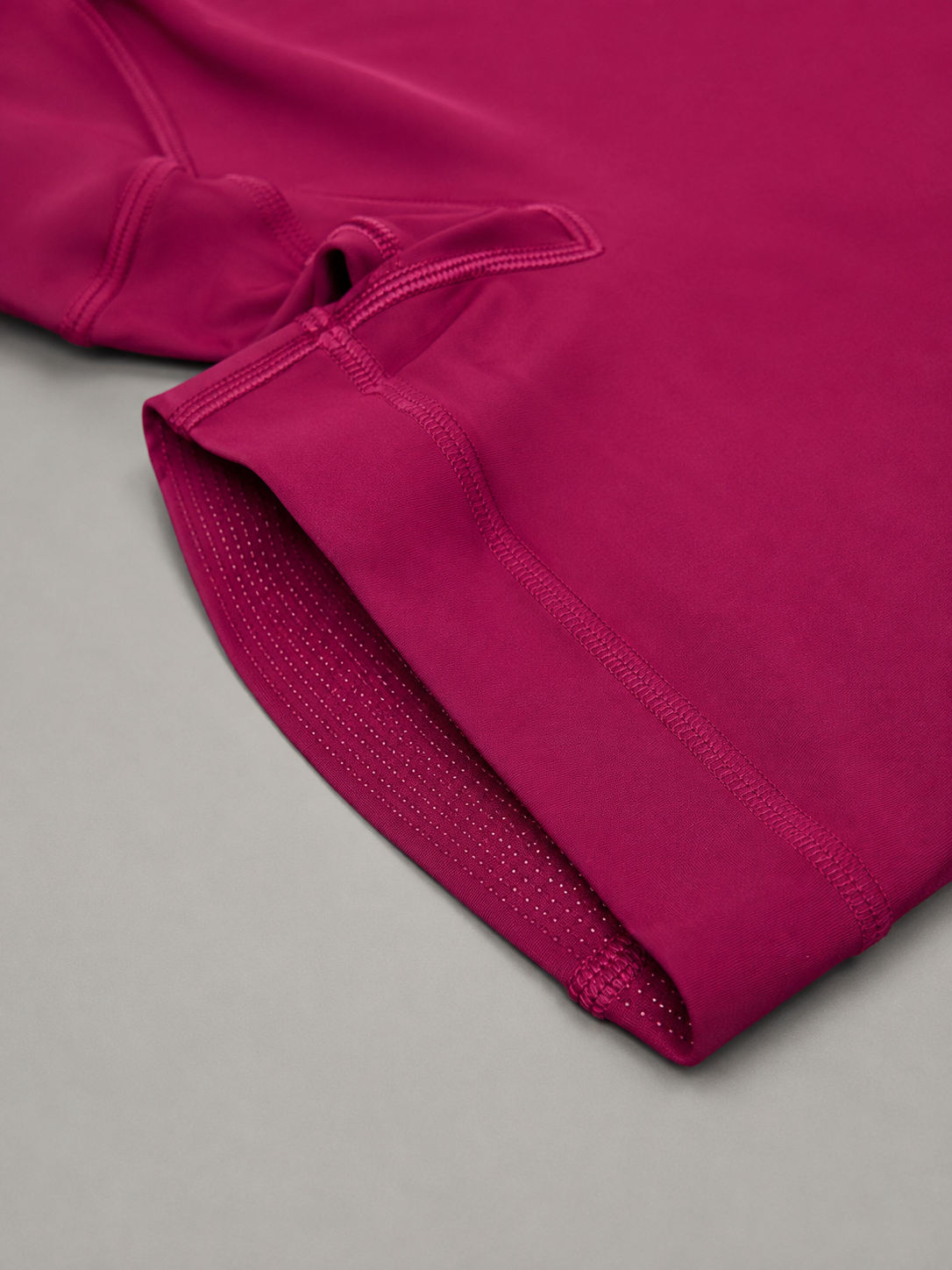 AL Plum Shorts