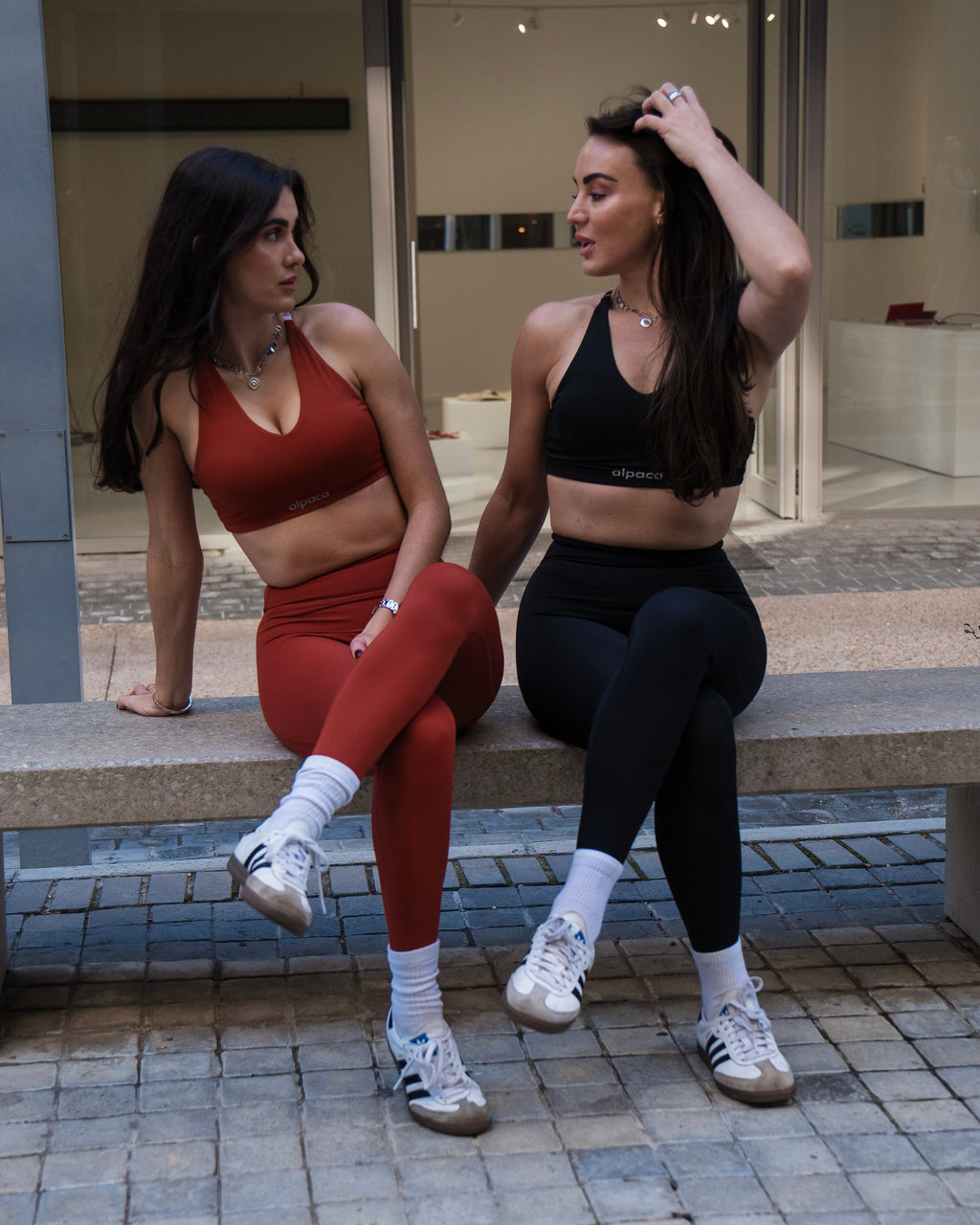 al Ember - Leggings
