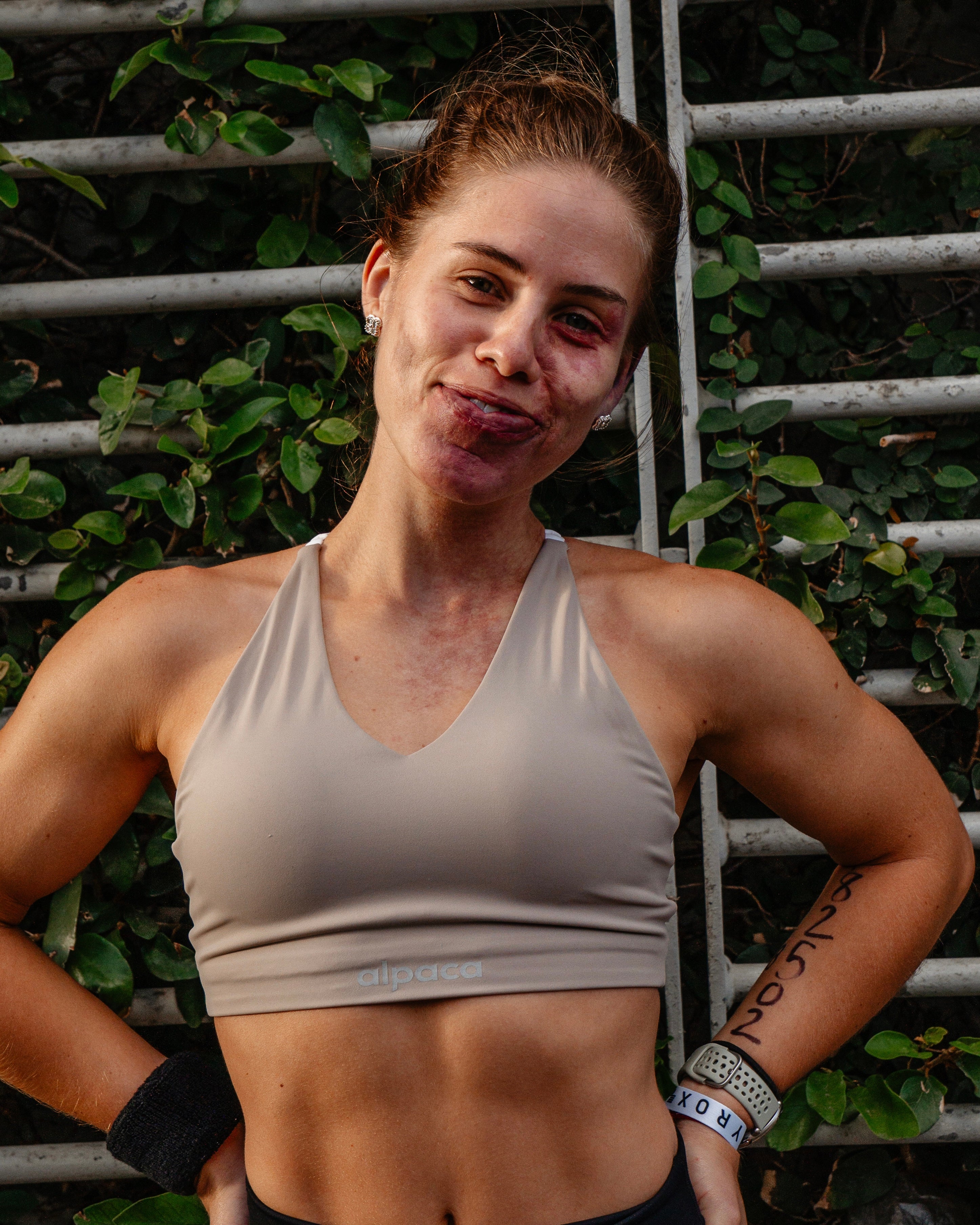 al Sands - Sports Bra
