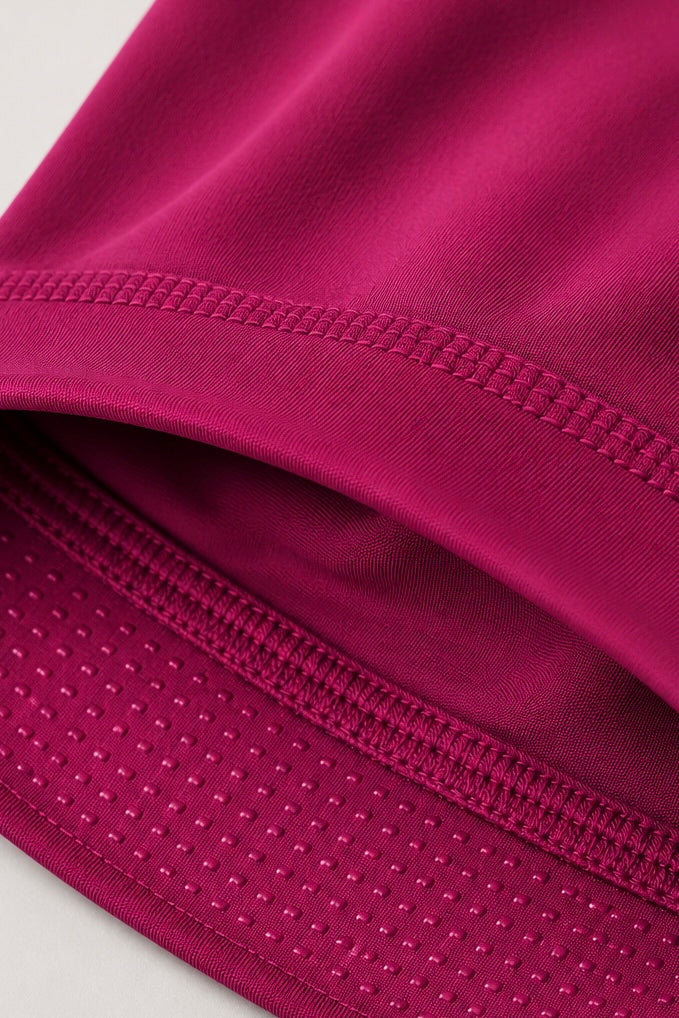 AL Plum Shorts