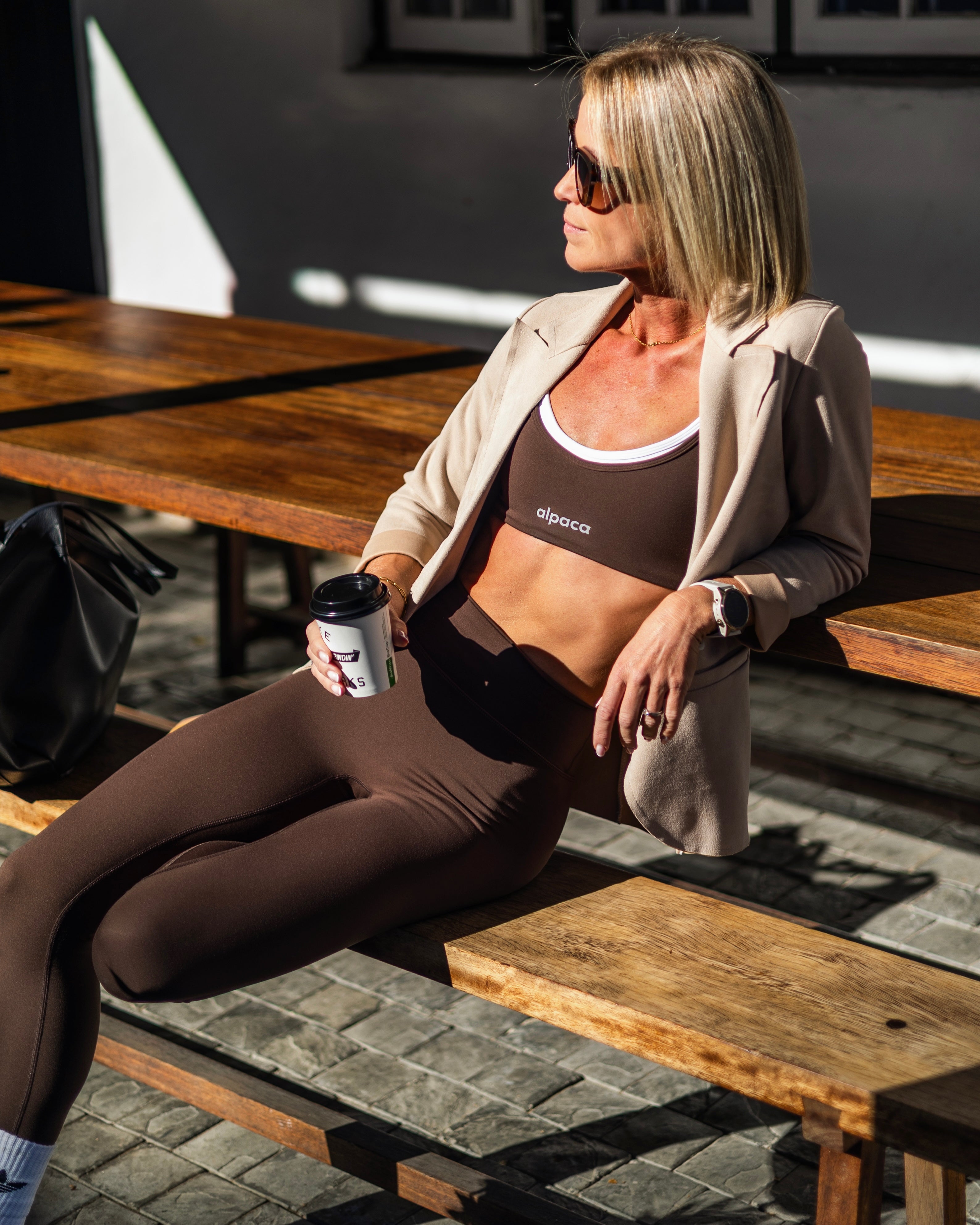 al Cocoa - Leggings