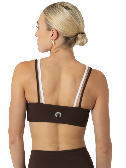 al Cocoa - Curve Sports Bra