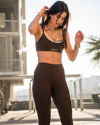 al Cocoa - Curve Sports Bra