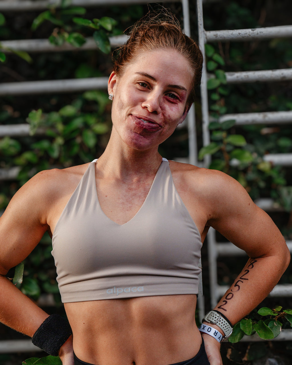 al Sands - Sports Bra