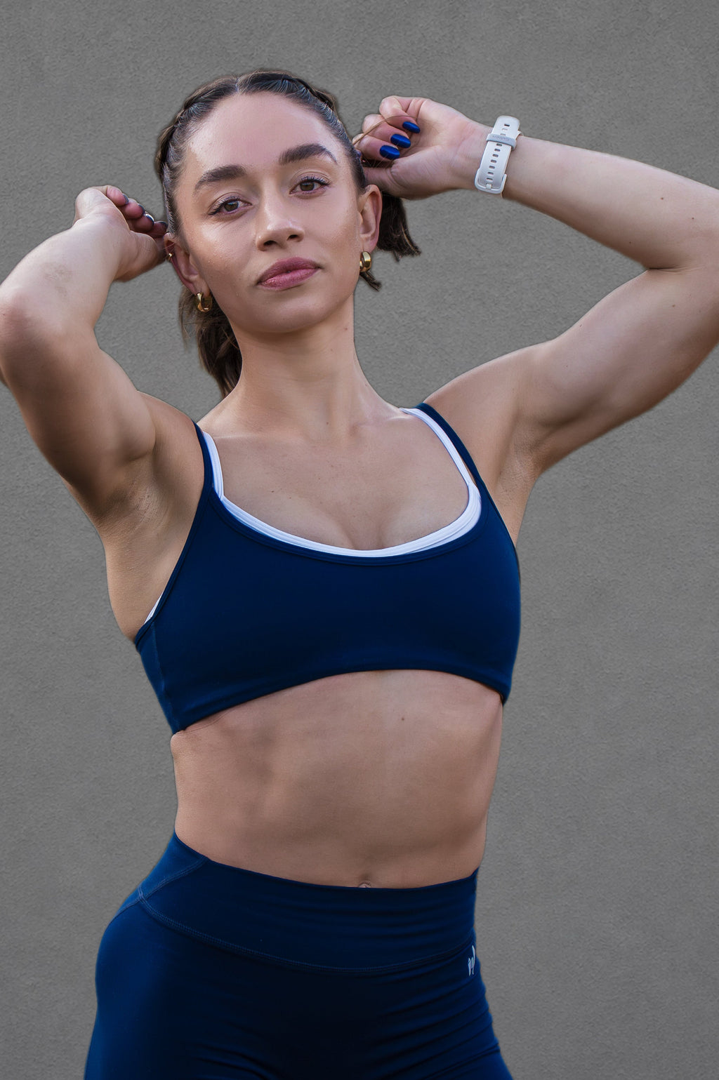 AL Storm Sports Bra