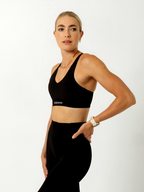 al Midnight - Sports Bra