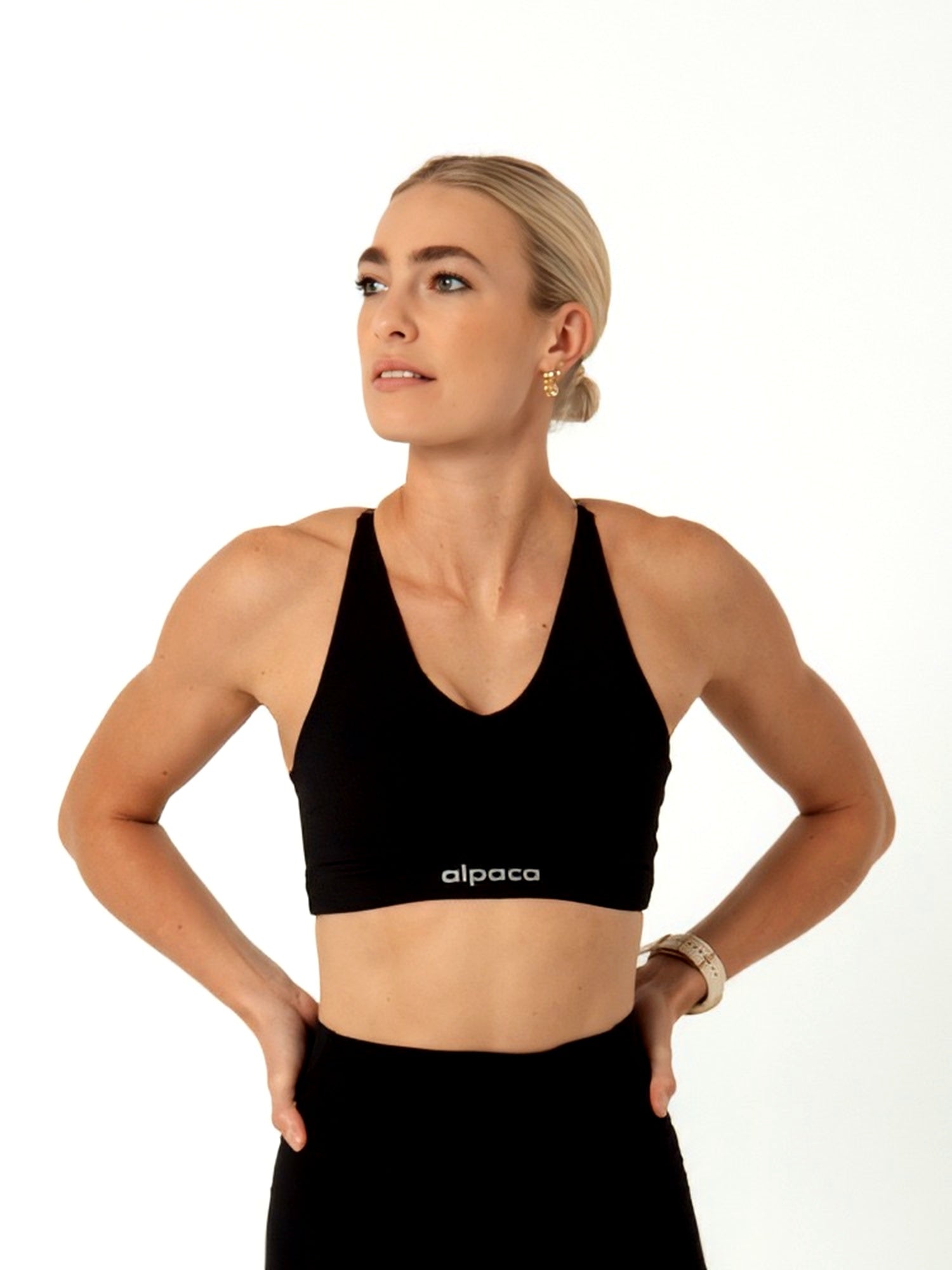 al Midnight - Sports Bra